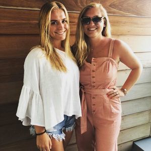 Meet your Posher, Brooke